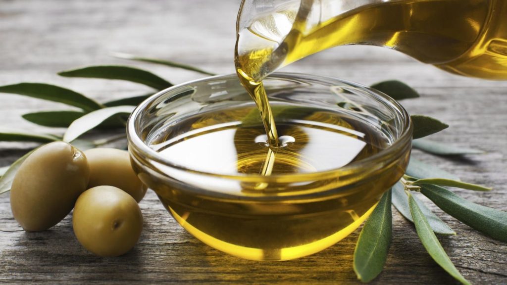 aceite de oliva propiedades